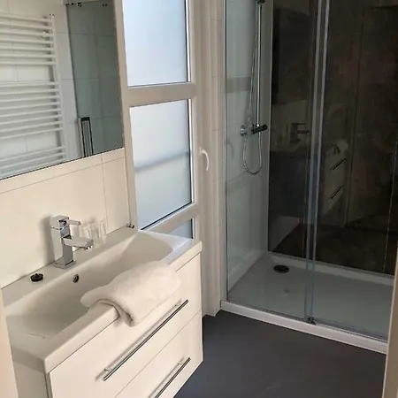 Casa de Férias Luxe Chalet Aan Veluwemeer Hulshorst