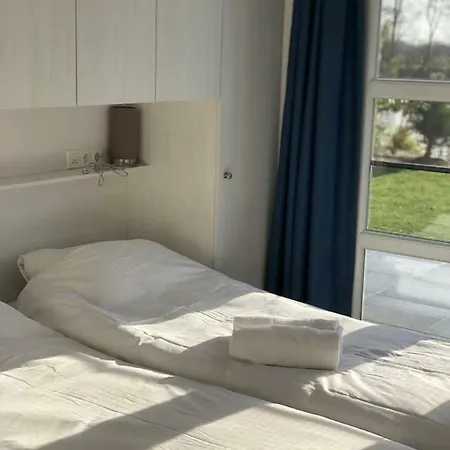 Casa de Férias Luxe Chalet Aan Veluwemeer